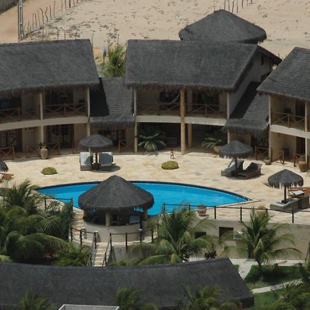 Pousada Aruana Canoa Quebrada Kültér fotó