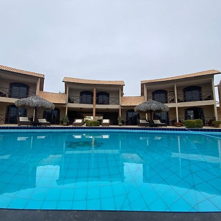 Pousada Aruana Canoa Quebrada Kültér fotó