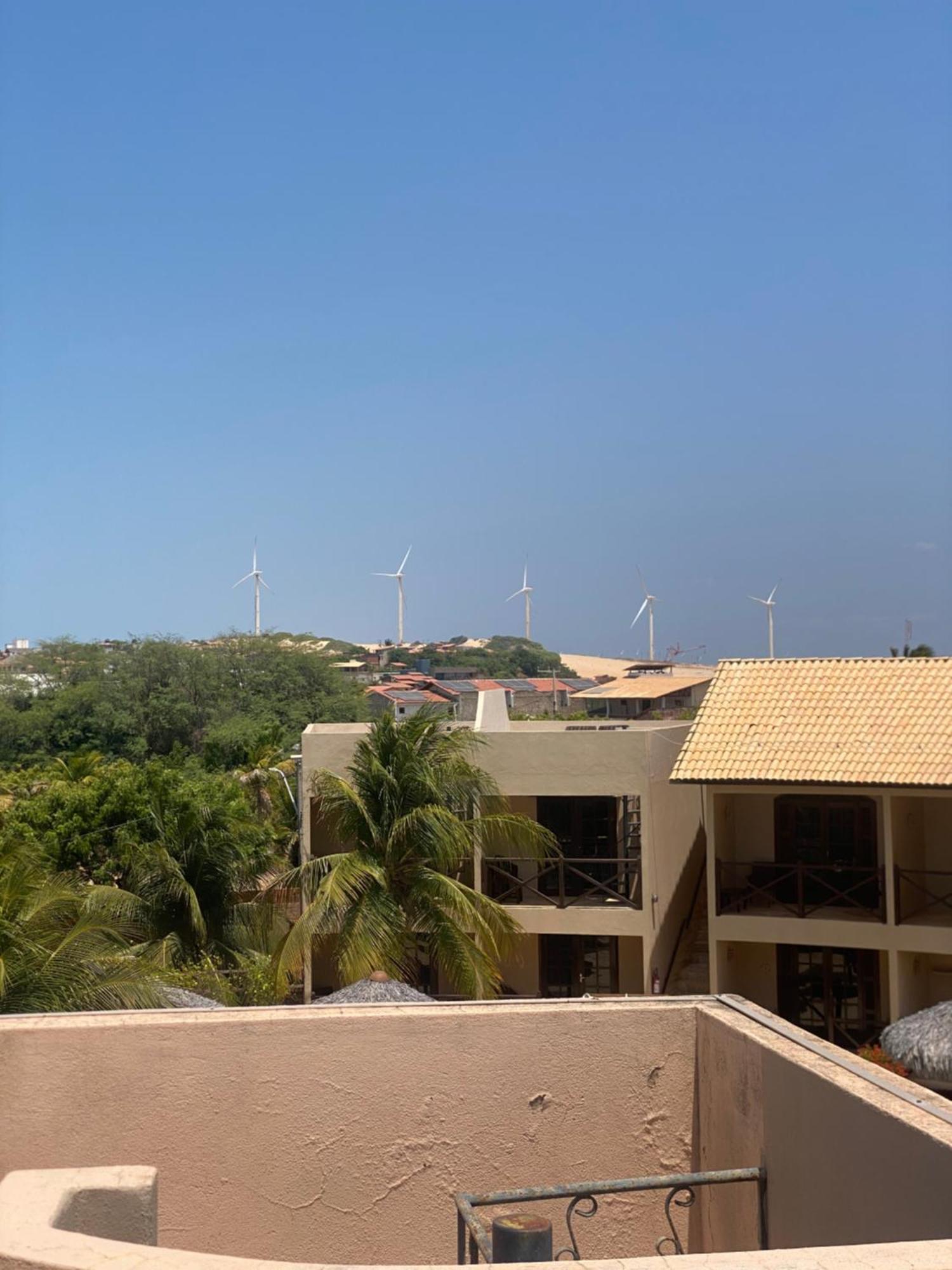 Pousada Aruana Canoa Quebrada Kültér fotó