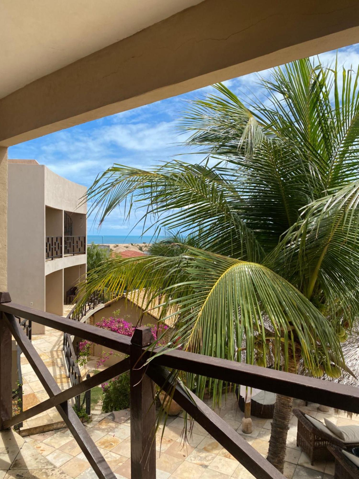 Pousada Aruana Canoa Quebrada Szoba fotó