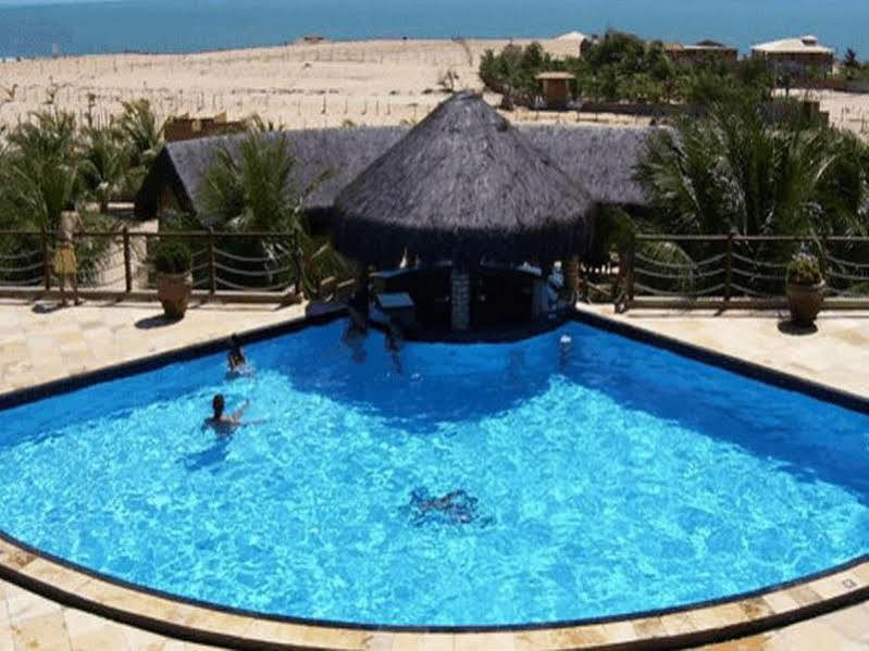 Pousada Aruana Canoa Quebrada Kültér fotó